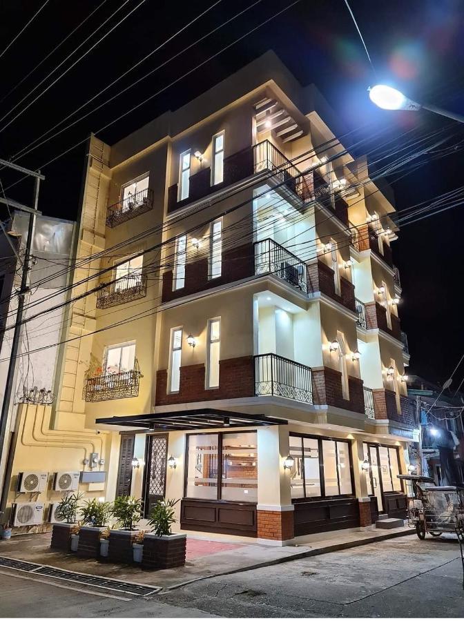 Nine Balconies Island Stay Boac 外观 照片